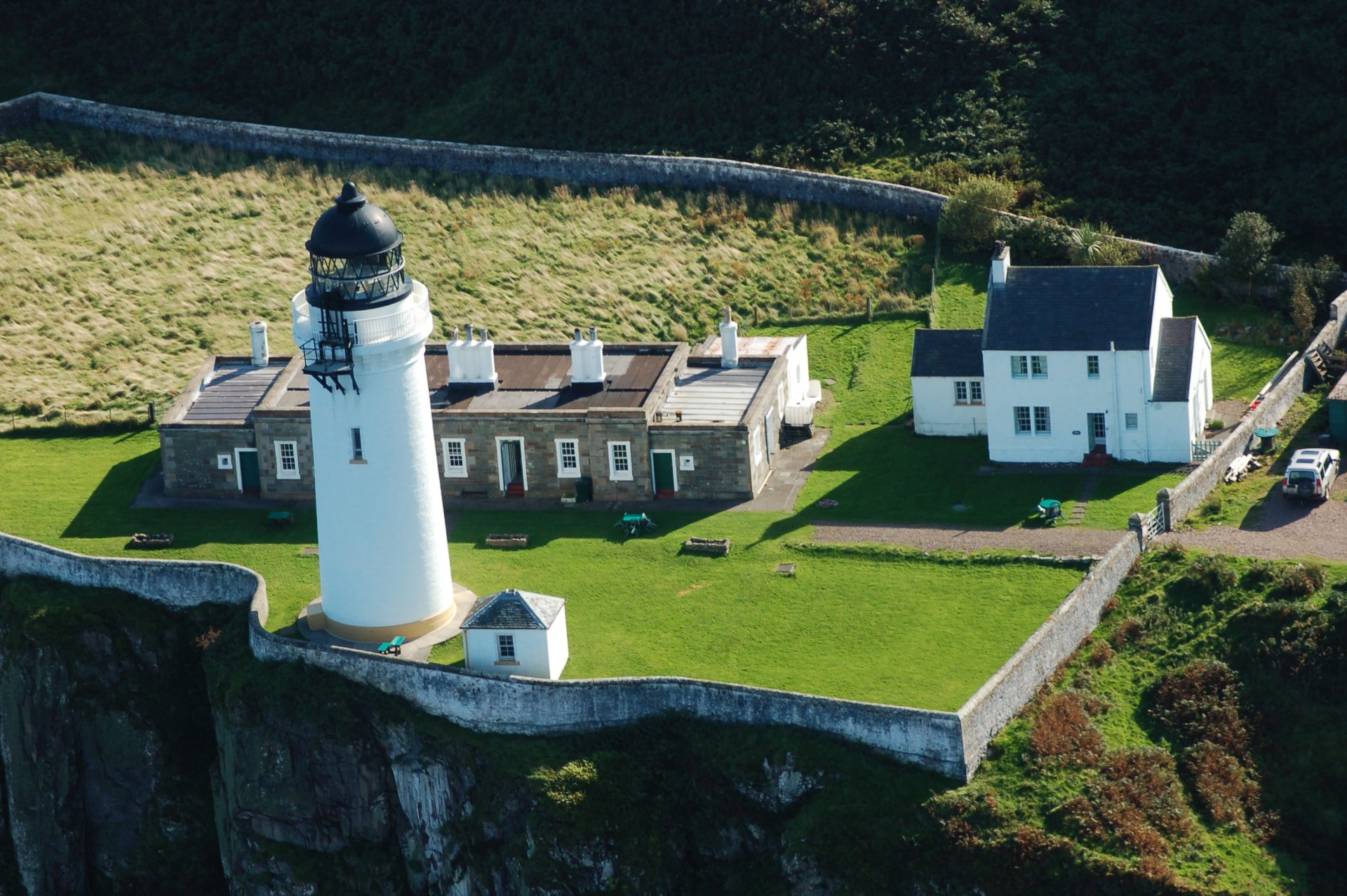 Lighthouse Keeper's Cottage